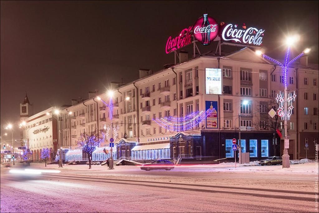 Апартаменты Aparton Nezavisimosti Prospekt 52/4 Минск-57