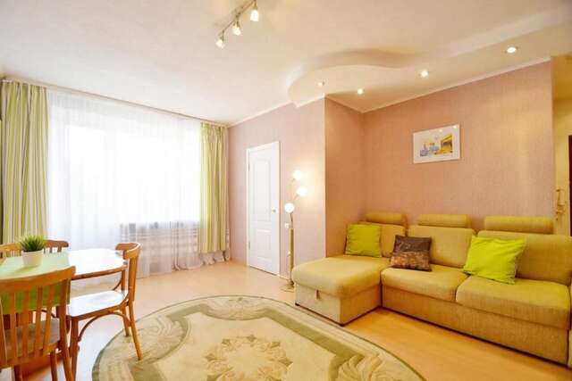 Апартаменты Aparton Nezavisimosti Prospekt 52/4 Минск-52